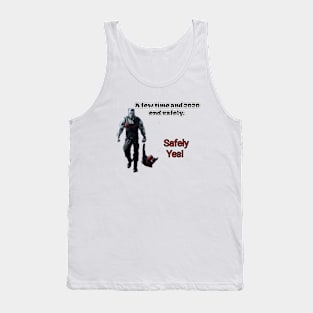 A few time and 2020 end safely Tank Top